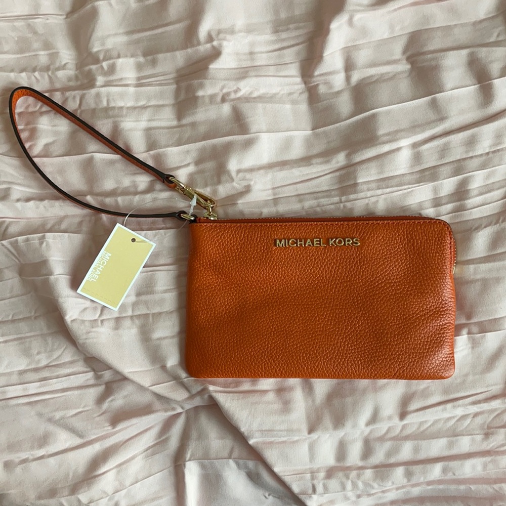 Michael Kors Wristlet NWT